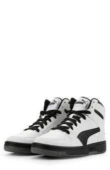 Rebound Layup Mesh High Top Sneaker