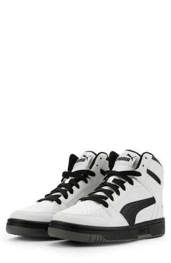Rebound Layup Mesh High Top Sneaker