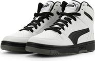 PUMA Rebound Layup Mesh High Top Sneaker
