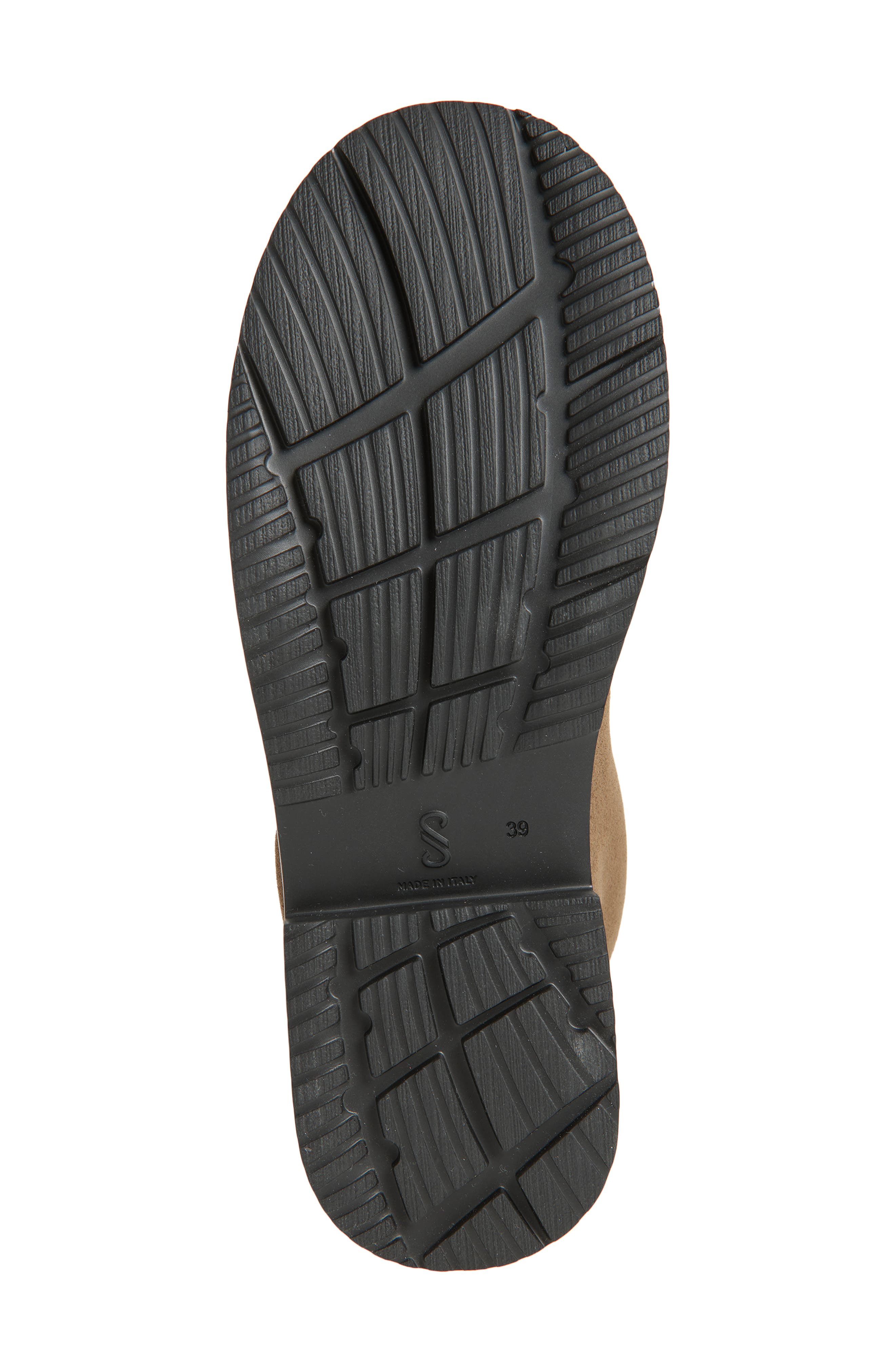 Proenza Schouler Bank Knee High Boot, Alternate, color, Bark