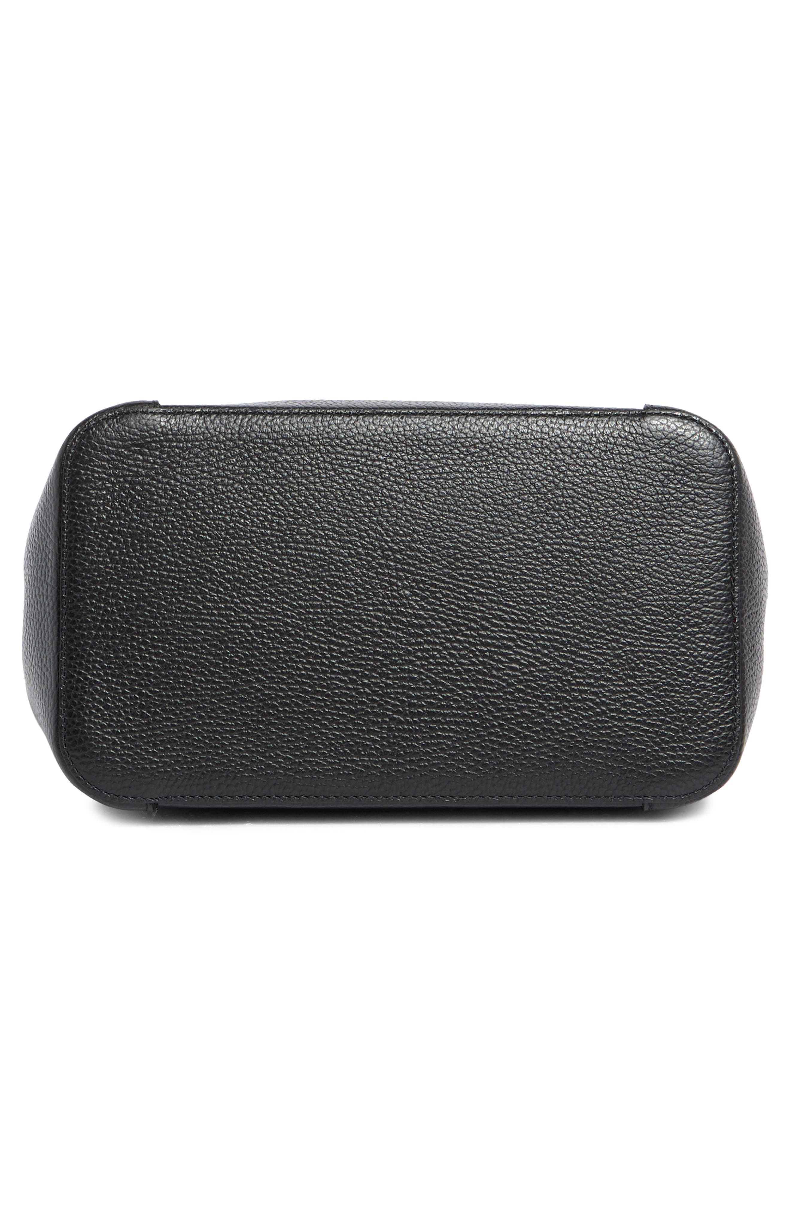 VALENTINO BY MARIO VALENTINO Callie Medallion Shoulder Bag, Alternate, color, 