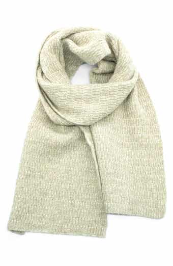 Portolano Chunky Stitched Scarf