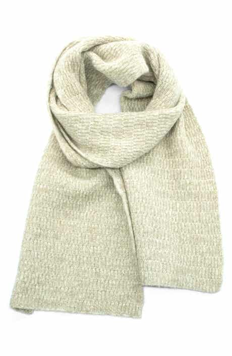 Portolano Chunky Stitched Scarf