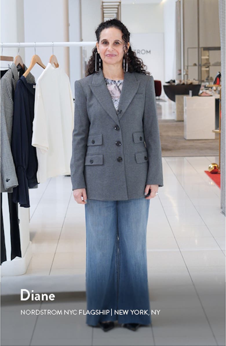 Nalani Dickey Jacket, sales video thumbnail