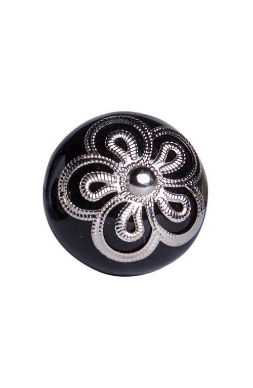 Kinetic 8-pack Knobs In Black