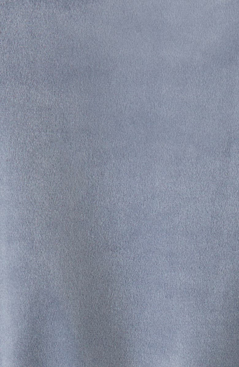 Nordstrom Velour Sweatshirt & Joggers Set, Alternate, color, 