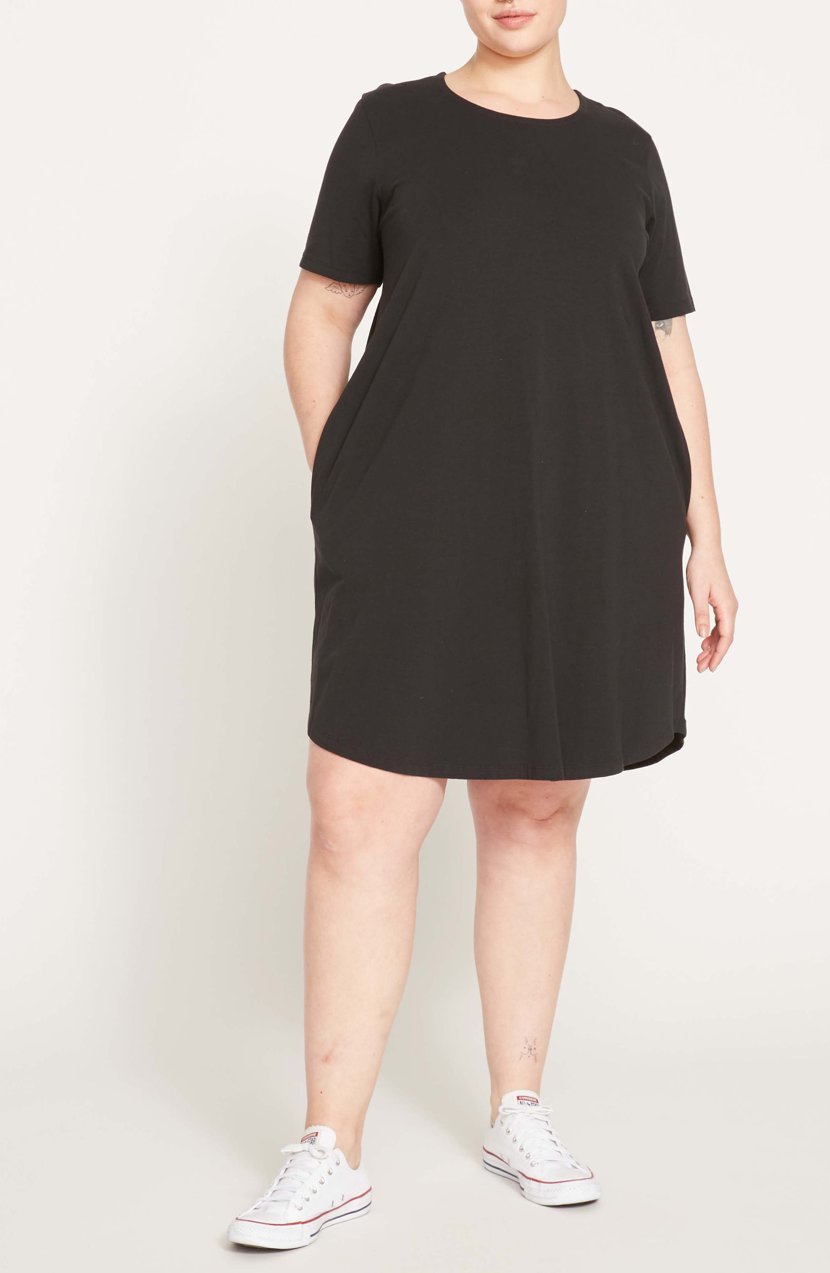 Halie T-Shirt Dress