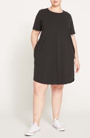 Universal Standard Halie T-Shirt Dress