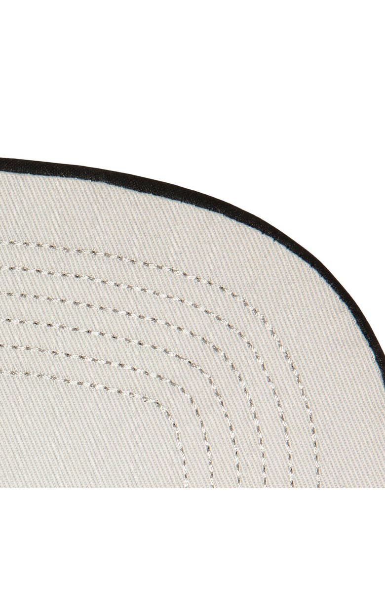 Mitchell & Ness Men's Mitchell & Ness Black Chicago Bulls Day 4 Snapback Hat, Alternate, color, Black