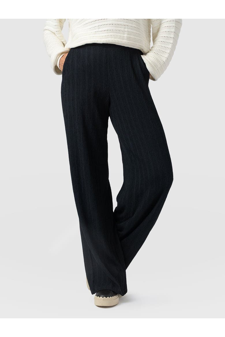 Victory Straight Leg Pant, Alternate, color, Black Textured