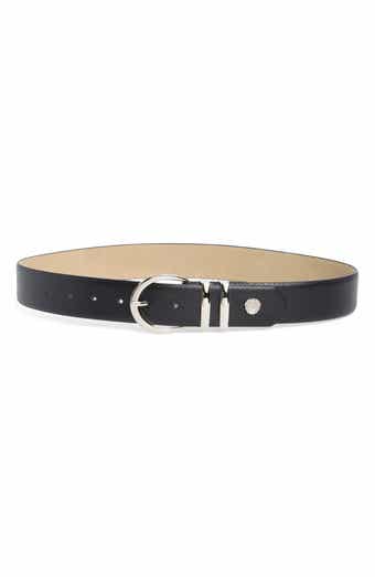 Classic Pebbled Belt