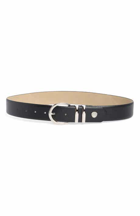 Classic Pebbled Belt