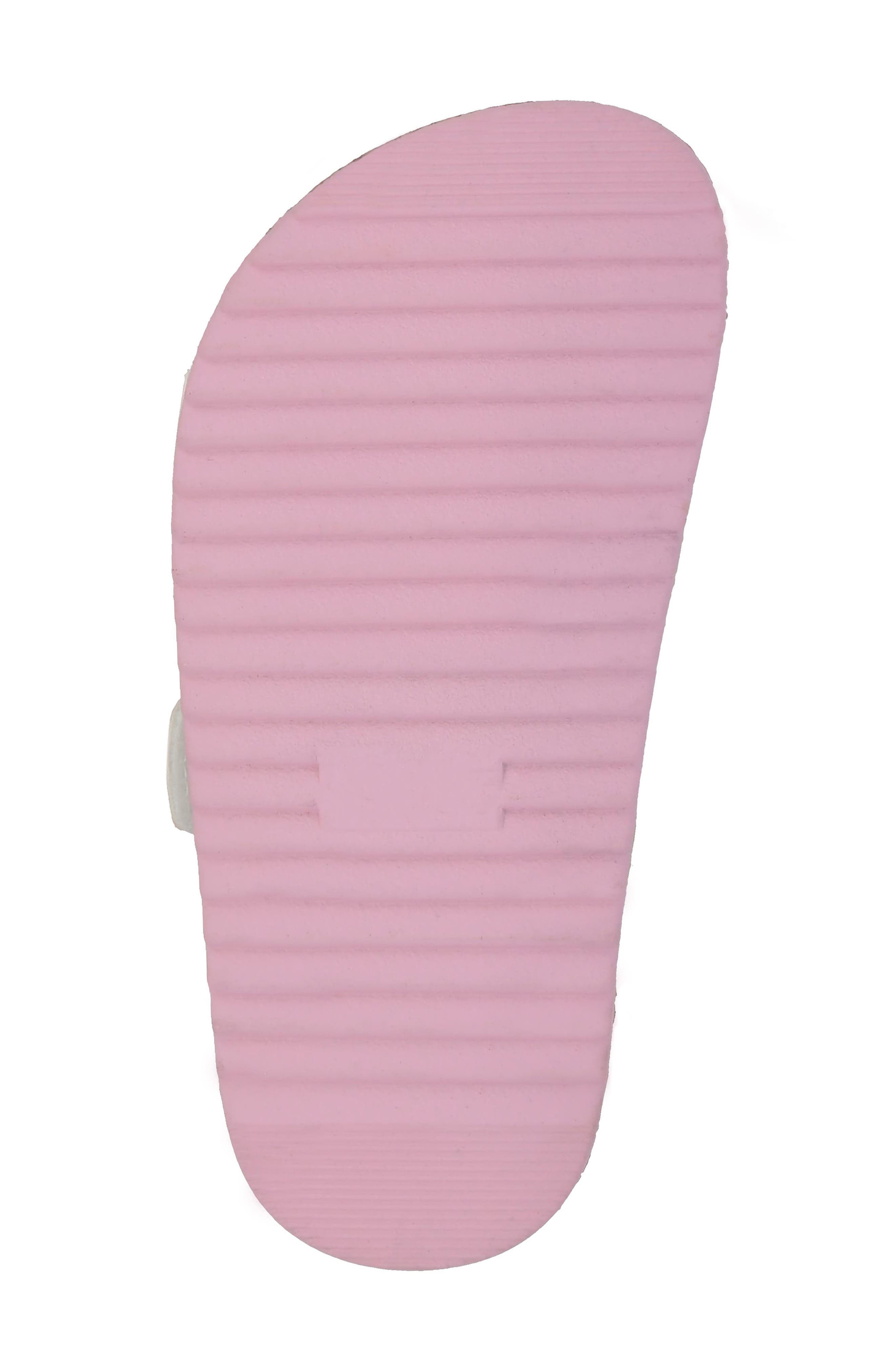 MIA Kids' Lil Belky Slingback Sandal, Alternate, color, White Floral