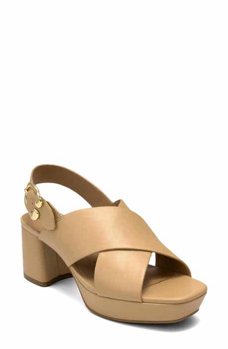 Pura Platform Sandal