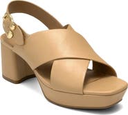 Aerosoles Pura Platform Sandal