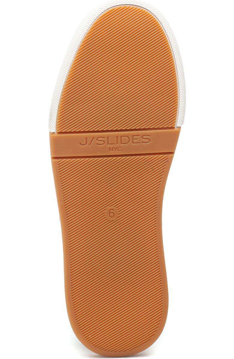 JSlides Justine Woven Platform Sneaker, Alternate, color,