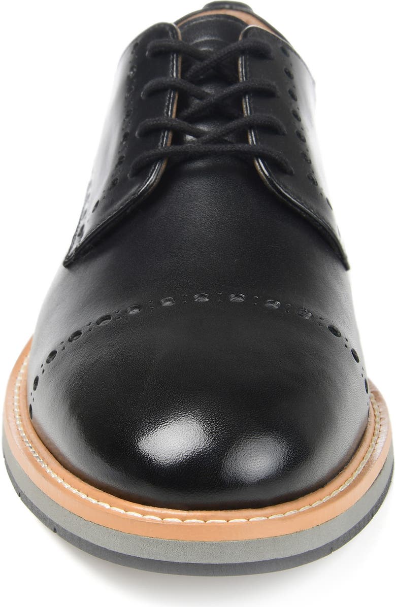 Thomas & Vine Thomas and Vine Fremont Brogue Derby, Alternate, color,