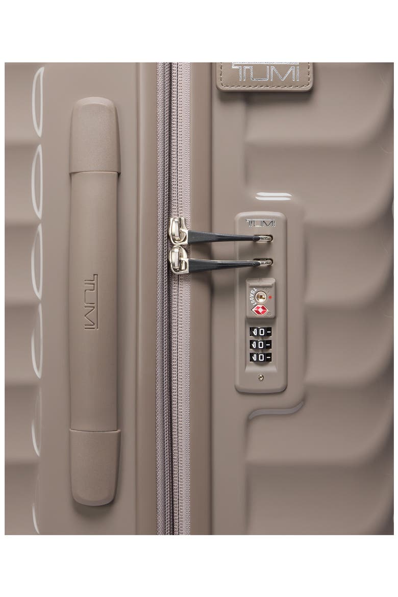 30-Inch 19 Degree Extended Trip Expandable 4-Wheel Packing Case, Alternate, color, MOON ROCK