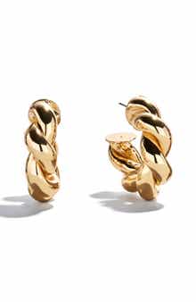 Auren Twist Earrings