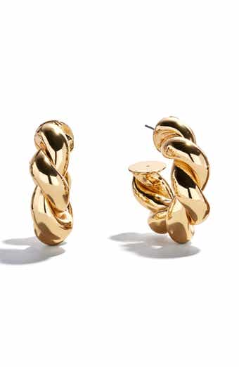 Auren Twist Earrings