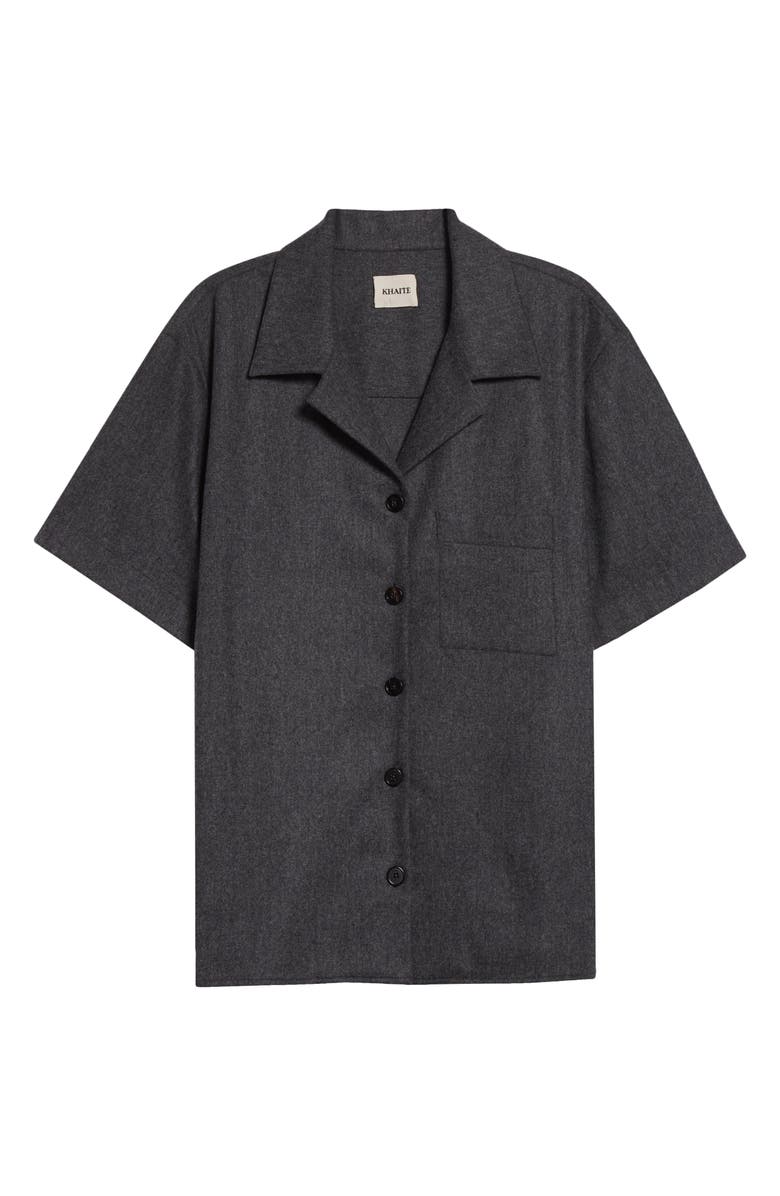 Khaite Riordan Top, Main, color, Storm