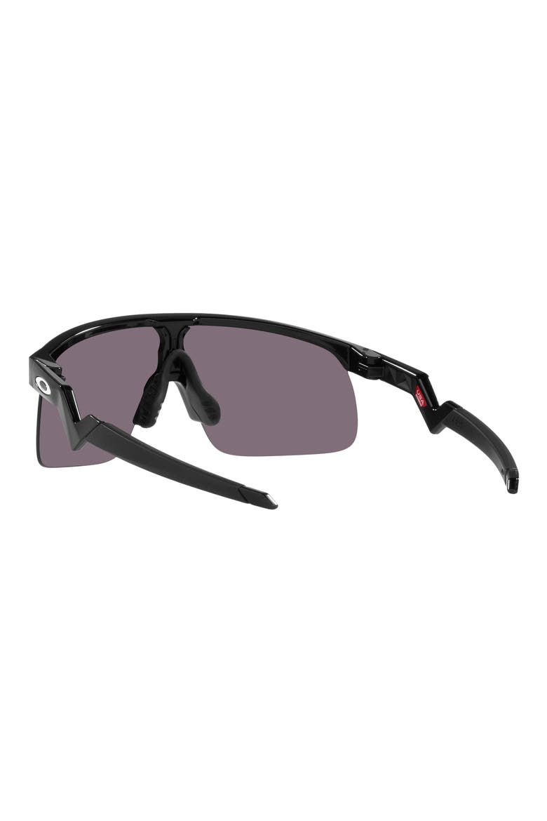 Kids' Resistor 23mm Prizm™ Rectangular Sunglasses, Alternate, color, GREY
