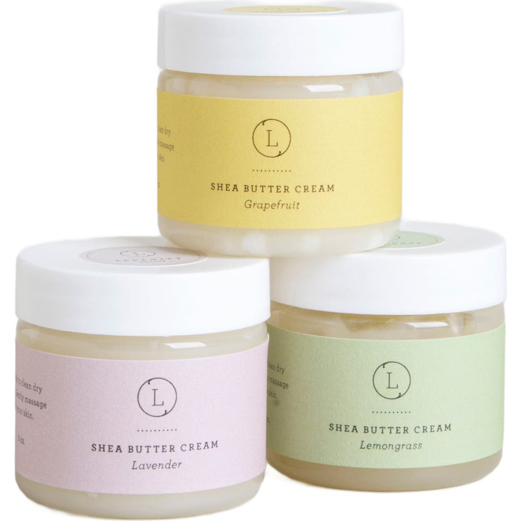 Lizush Winter Care Package Set
