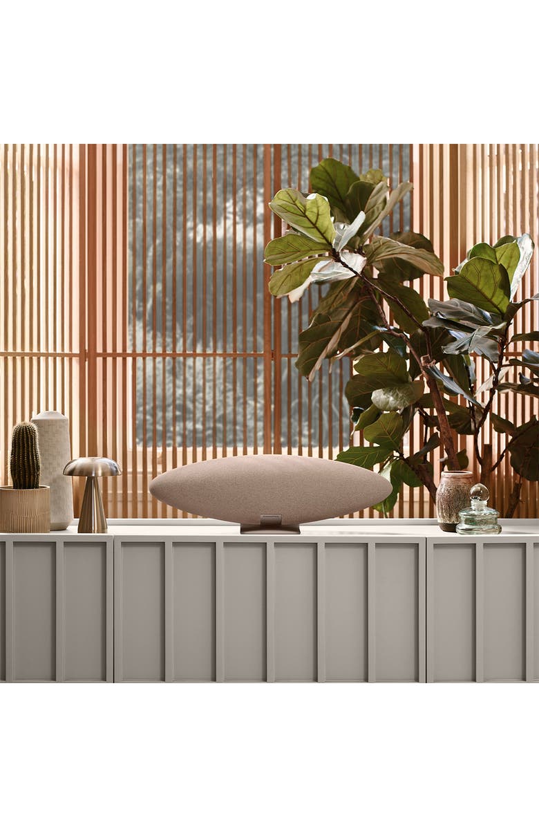 Bowers 
Wilkins Zeppelin Pro Edition Wireless Speaker, Alternate, color, Gold