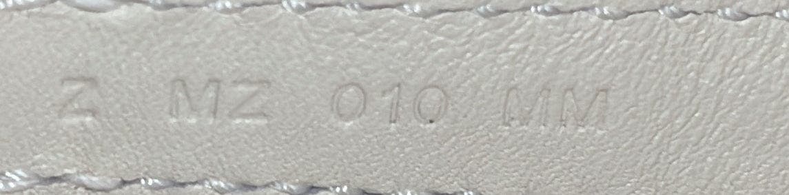 Pre-Owned Hermes Cargo Picotin Lock Bag Canvas and Swift PM, Alternate, color, 