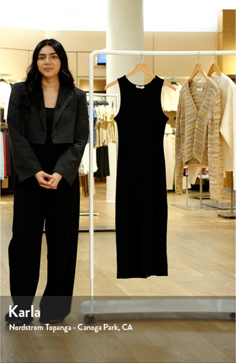 Lexi Midi Dress, sales video thumbnail