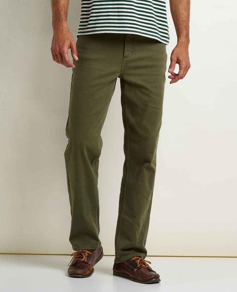 Men's Tamarack Straight Jean