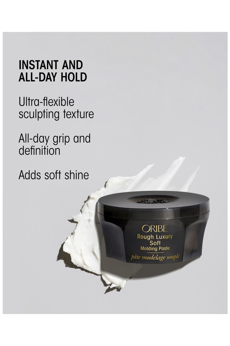 Rough Luxury Soft Molding Paste for Definition & Shine, Alternate, color, NO COLOR