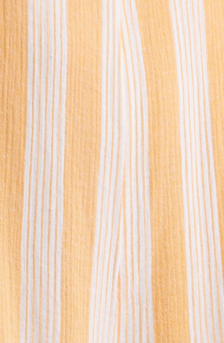 Rip Curl Surf Stripe Sleeveless Jumpsuit, Alternate, color, 