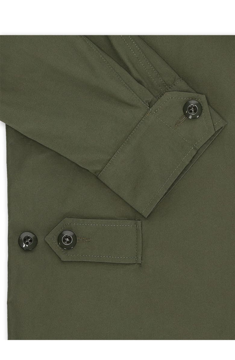 Fortela Elias Cotton Jungle Jacket, Alternate, color, Green