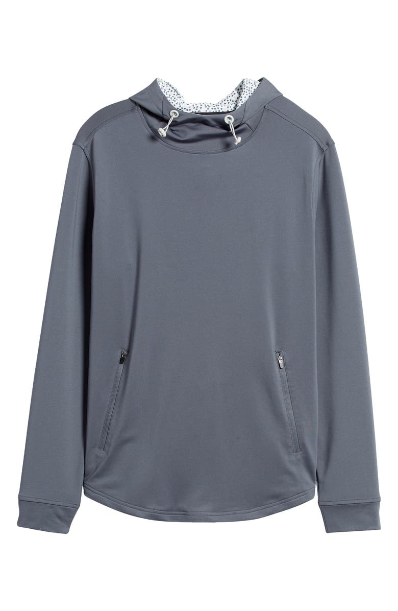 Swannies Ivy Golf Hoodie, Alternate, color, Gpht-Glac