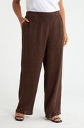 Eileen Fisher Straight Leg Pants