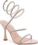 BERNESS Alexandra Ankle Wrap Sandal