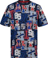 Tommy Hilfiger Vasrity Print Tee