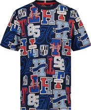 Tommy Hilfiger Vasrity Print Tee