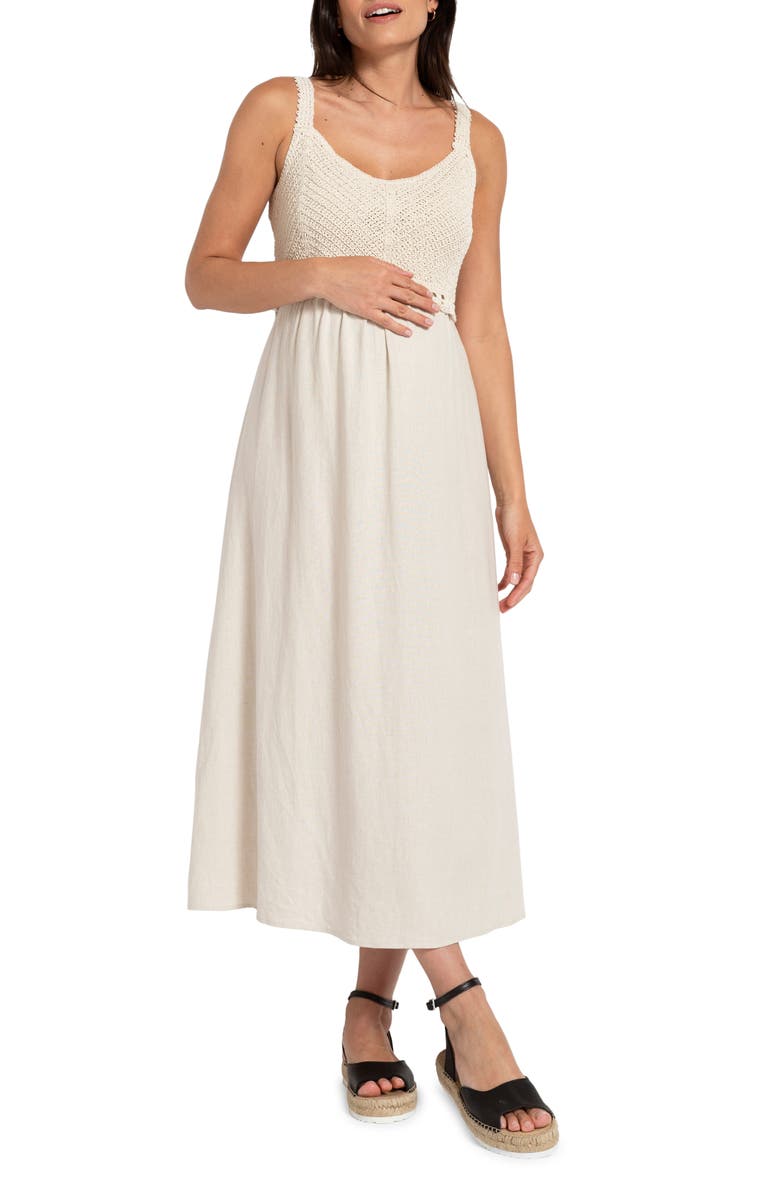 cool foliage black jersey midi dress Boden Women's Mia V-neck Jersey Midi Dress in Black