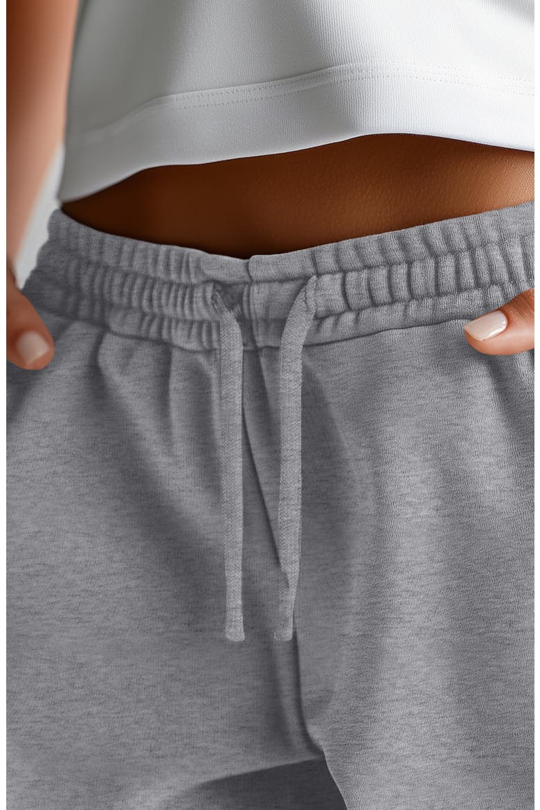 Ghost Jogger Sweatpant, Alternate, color, Heather Grey
