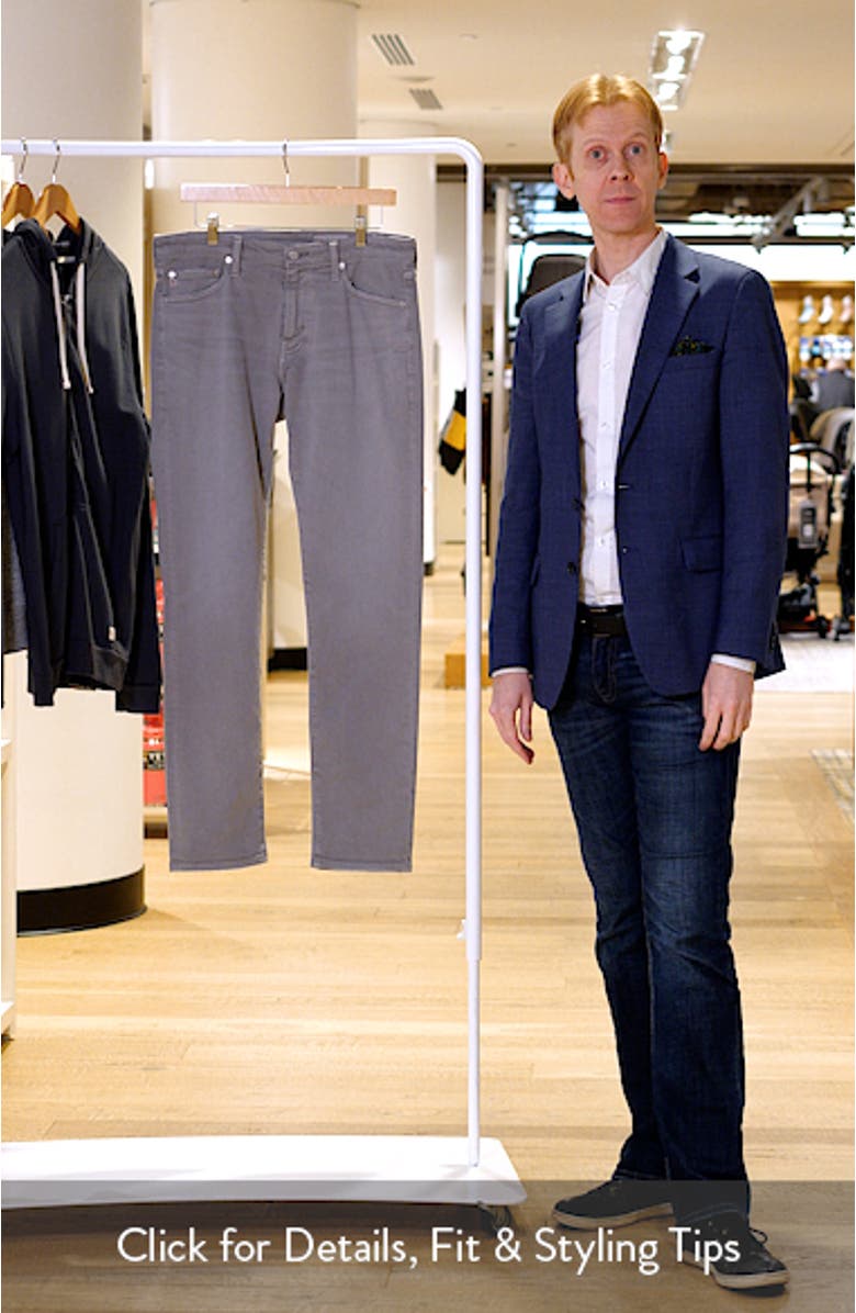 Tellis Slim Fit Jeans, sales video thumbnail