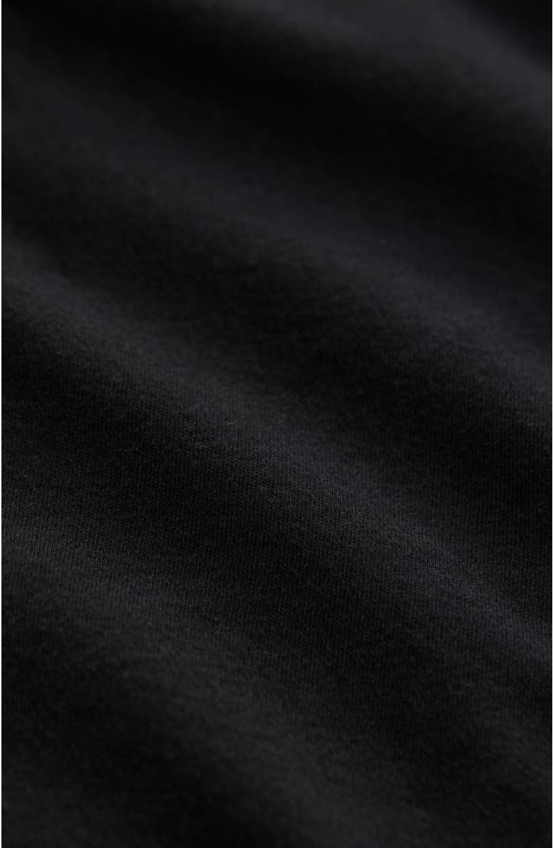 Pact Organic Cotton Airplane Tapered Leg Pant, Alternate, color, Black