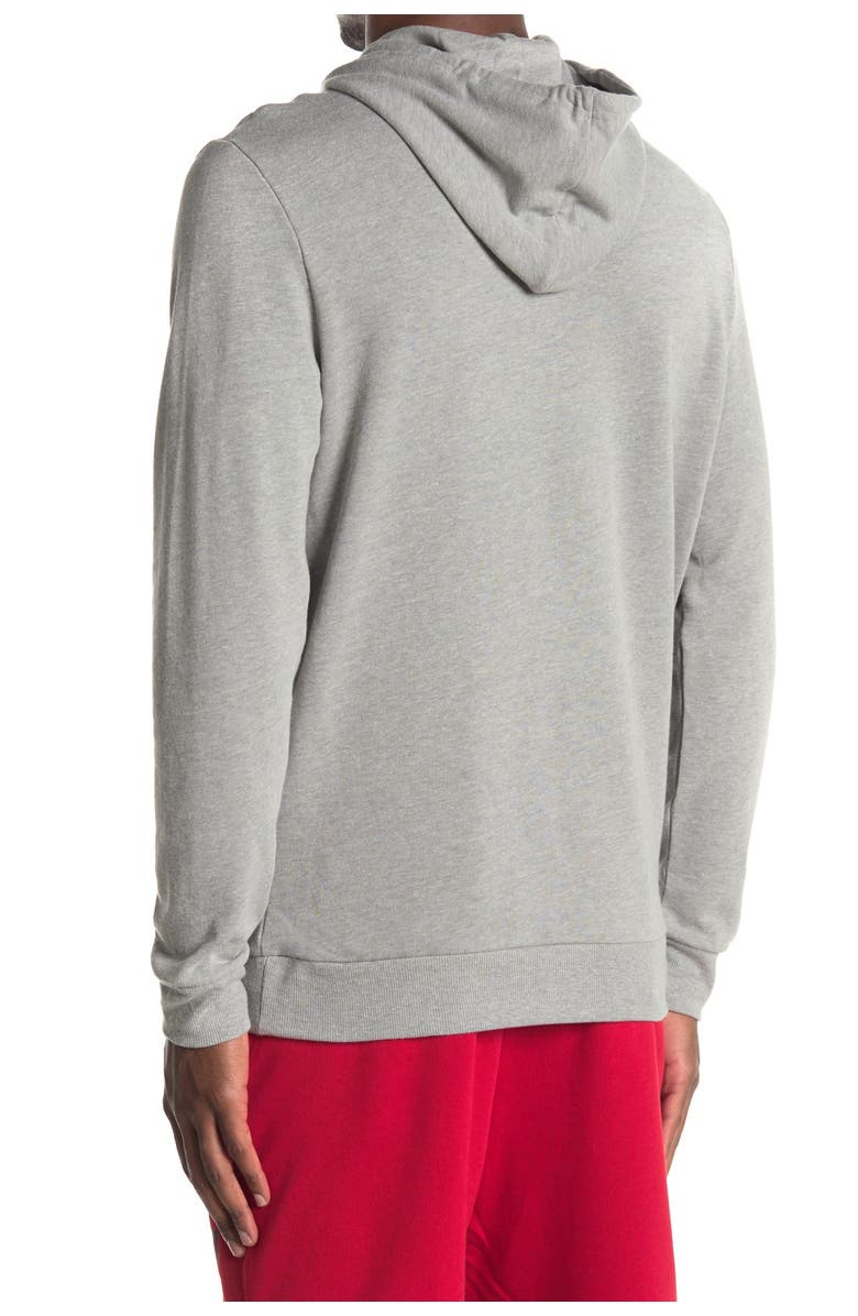 Tommy Hilfiger Logo Pullover French Terry Lounge Hoodie, Main, color, 