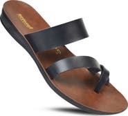 AEROSOFT Verona Travel Sandal