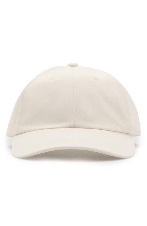 Cotton Twill Baseball Cap