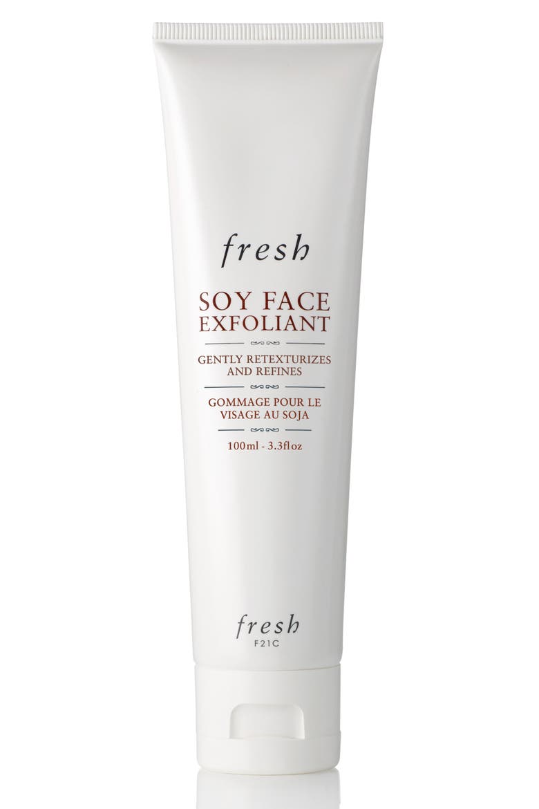 Soy Face Exfoliant, Alternate, color, NO COLOR