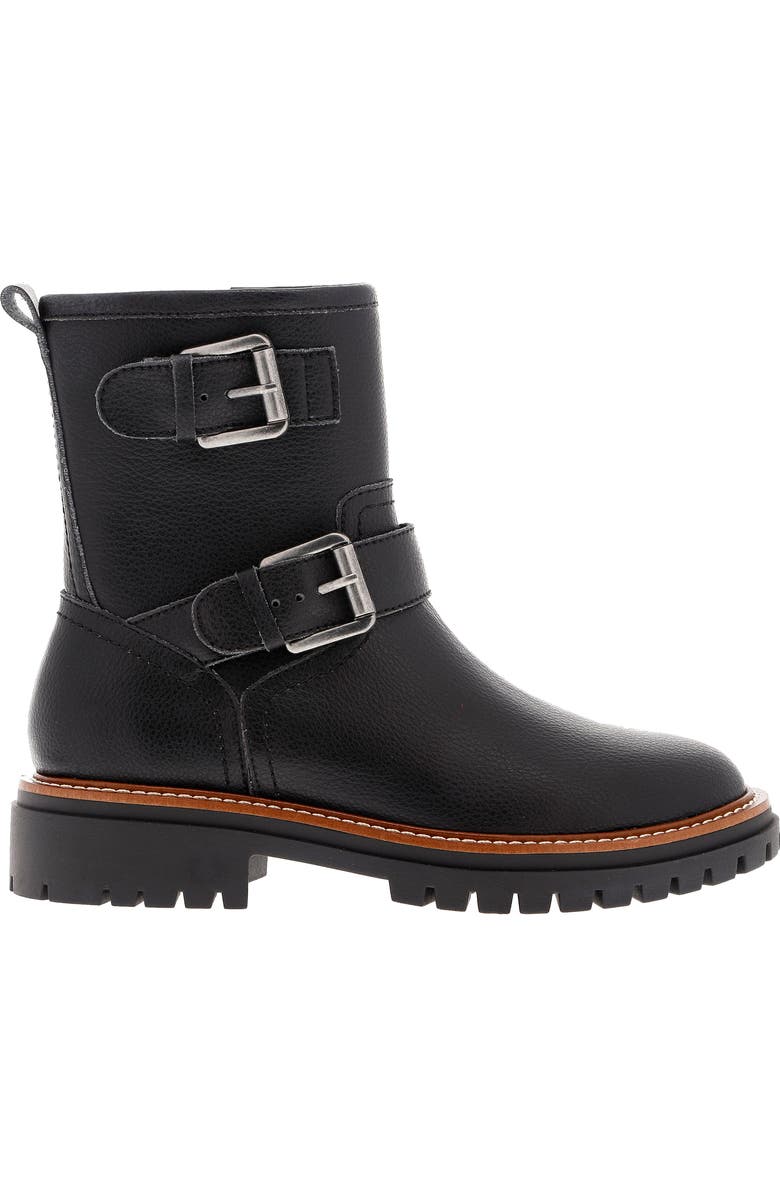 MIA Florence Water-Resistant Leather Boot, Alternate, color,