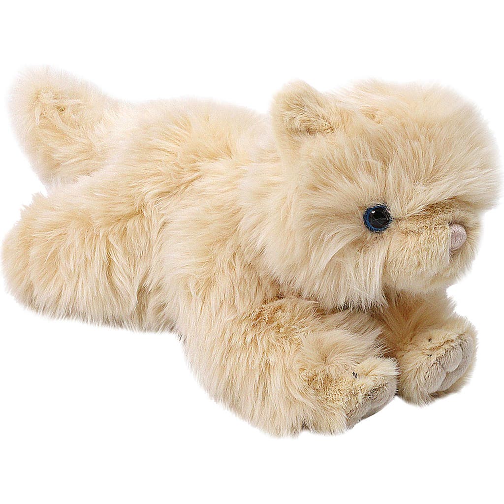 MON AMI Ginger the Kitty Stuffed Animal in Beige  product