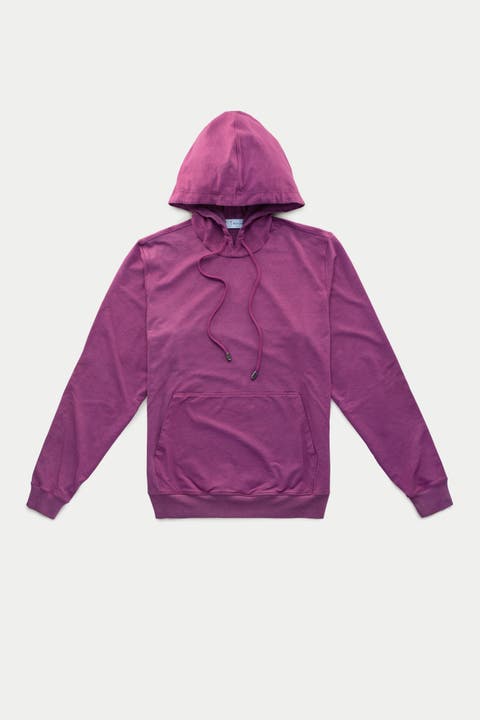 Sorona Pullover With Hood